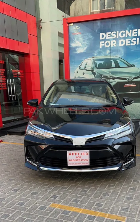 Toyota Corolla 2023 for Sale in Karachi Image-1