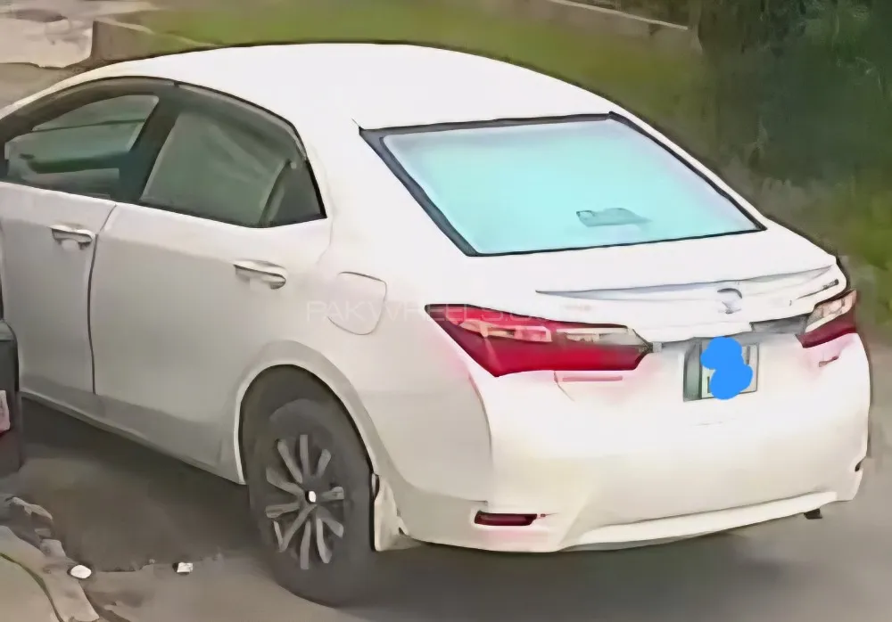 Toyota Corolla 2014 for Sale in Sialkot Image-1