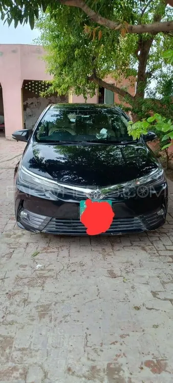 Toyota Corolla 2018 for Sale in Depal pur Image-1