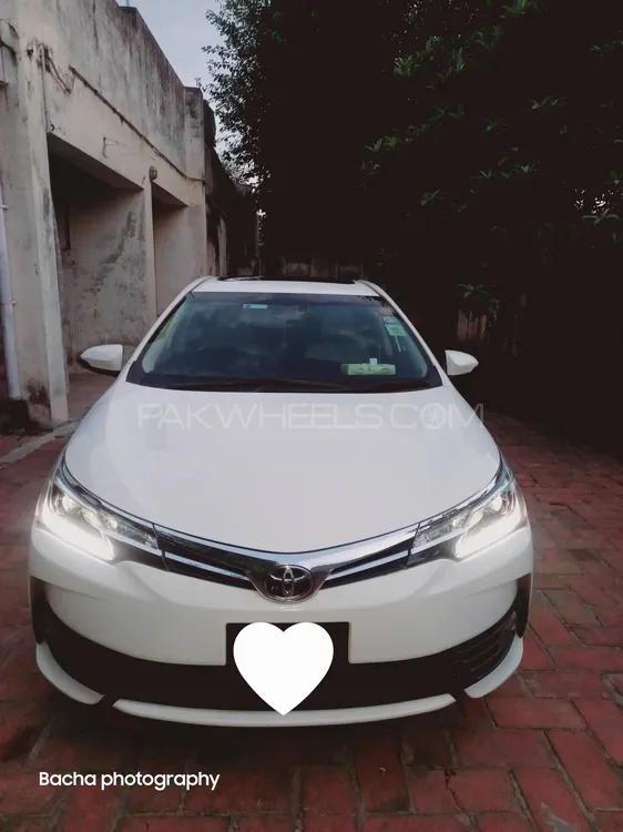 Toyota Corolla 2018 for Sale in Swabi Image-1