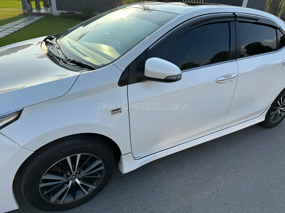 Toyota Corolla 2018 for Sale in Rawalpindi Image-1
