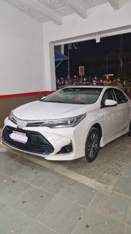Toyota Corolla 2019 for Sale in Hyderabad Image-1