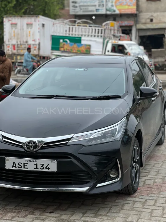 Toyota Corolla 2024 for Sale in Arifwala Image-1
