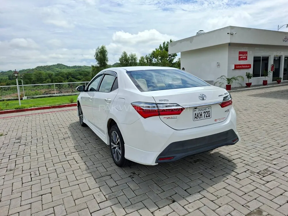 Toyota Corolla 2022 for Sale in Mirpur A.K. Image-1