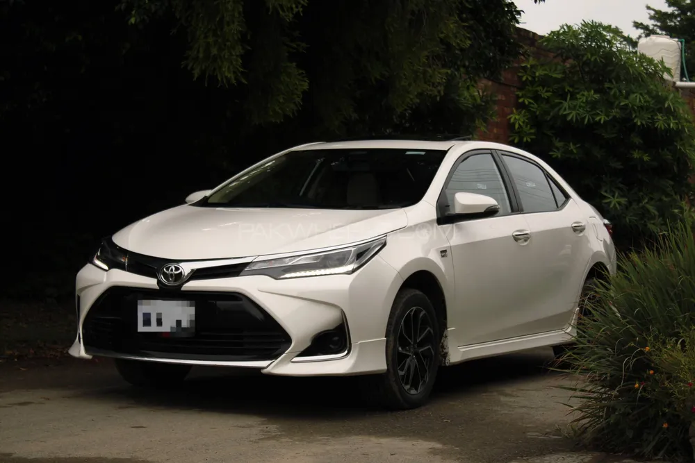 Toyota Corolla 2022 for Sale in Lahore Image-1