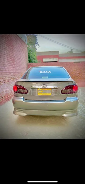 Toyota Corolla 2005 for Sale in Multan Image-1