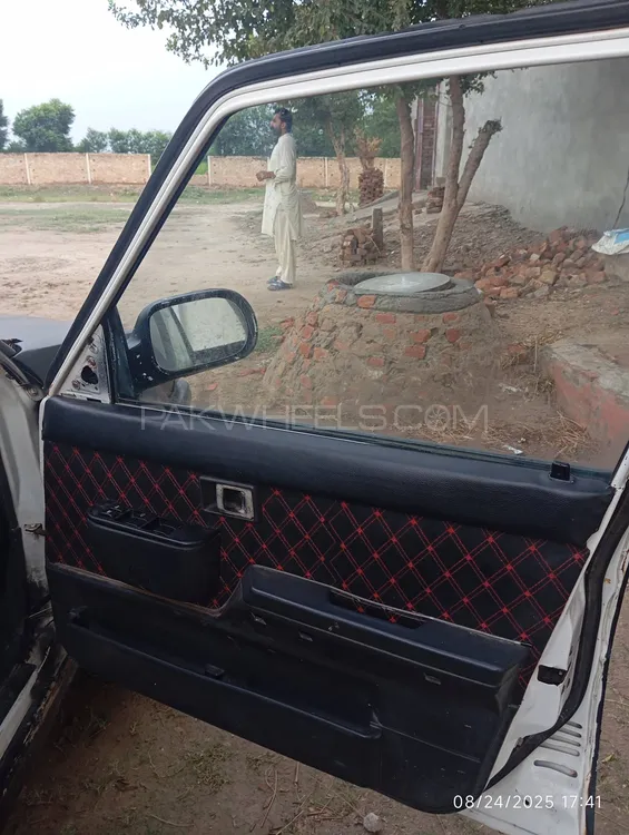 Toyota Corolla 1984 for Sale in Chishtian Image-1