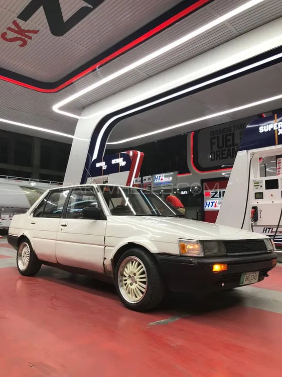 Toyota Corolla 1986 for Sale in Lahore Image-1