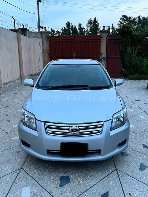 Toyota Corolla Fielder 2007 for Sale in Peshawar Image-1