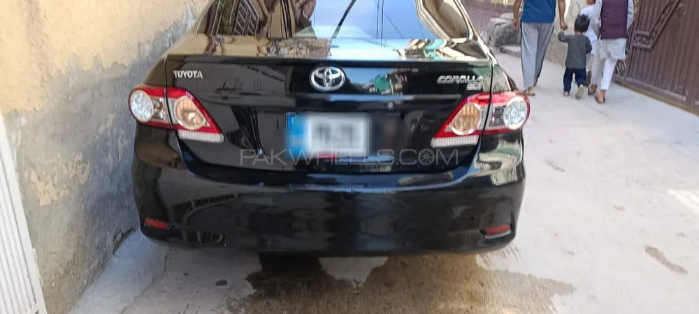 Toyota Corolla 2009 for Sale in Rawalpindi Image-1