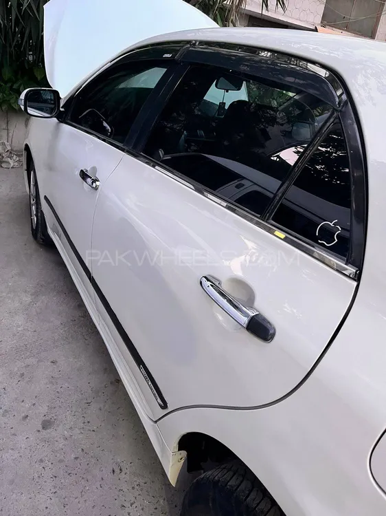Toyota Corolla 2009 for Sale in Rawalpindi Image-1