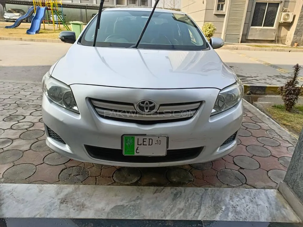Toyota Corolla 2010 for Sale in Rawalpindi Image-1