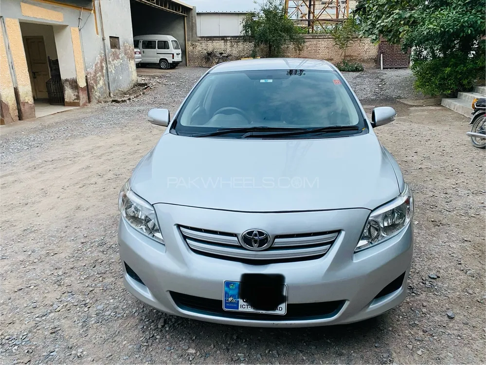 Toyota Corolla 2010 for Sale in Peshawar Image-1