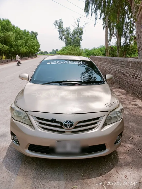 Toyota Corolla 2011 for Sale in Shikar pur Image-1