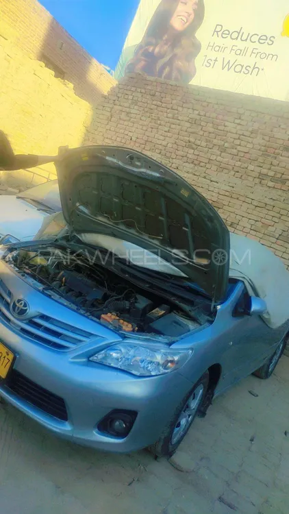 Toyota Corolla 2012 for Sale in Sukkur Image-1