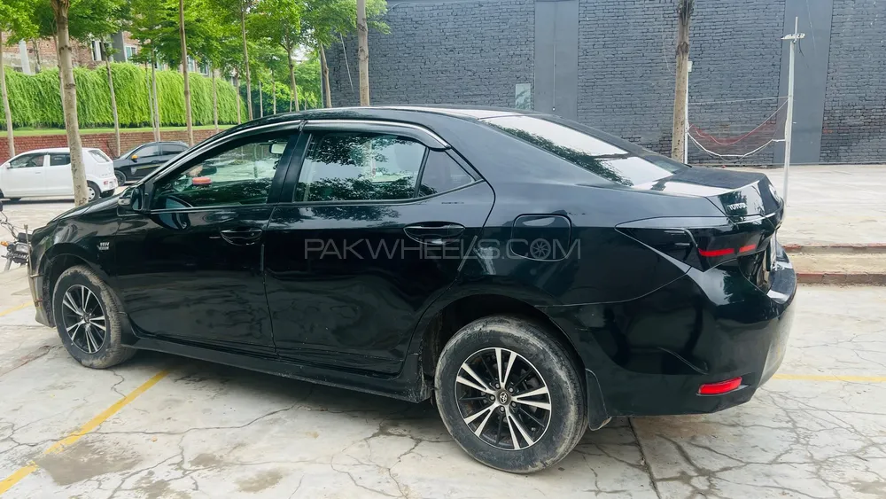Toyota Corolla 2015 for Sale in Faisalabad Toyota Corolla 2015 for Sale in Faisalabad Image-6