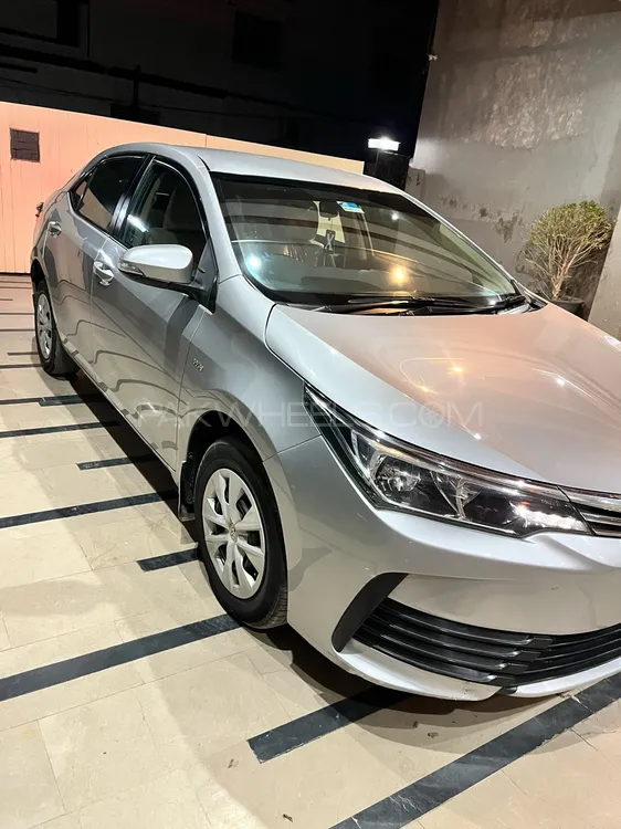 Toyota Corolla 2018 for Sale in Sargodha Image-1
