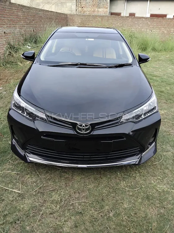 Toyota Corolla 2018 for Sale in Chichawatni Image-1