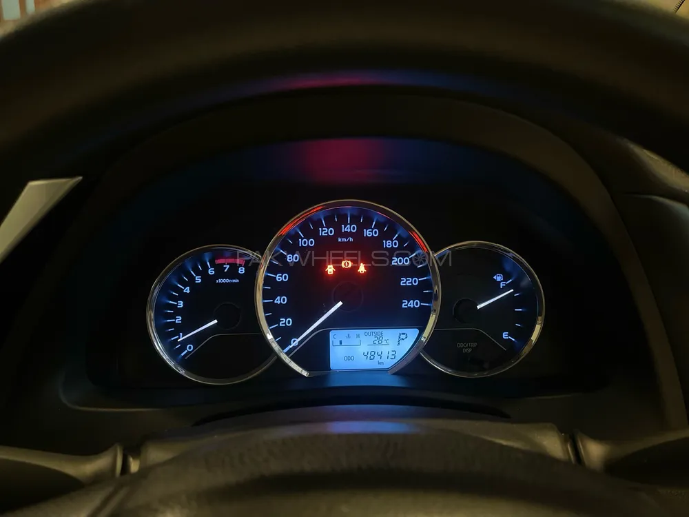Toyota Corolla 2018 for Sale in Islamabad Image-1