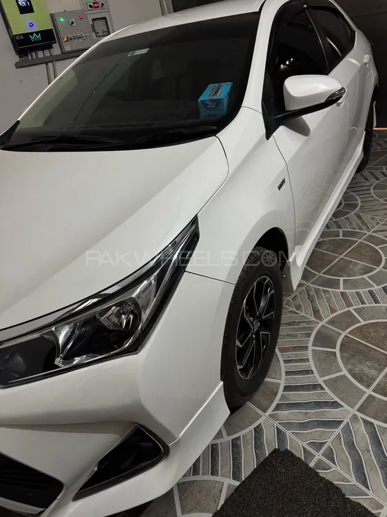 Toyota Corolla 2020 for Sale in Hyderabad Image-1