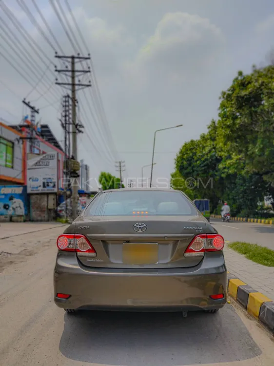 Toyota Corolla 2014 for Sale in Lahore Image-1