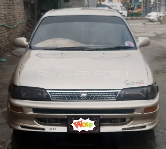 Toyota Corolla 1995 for Sale in Abbottabad Image-1