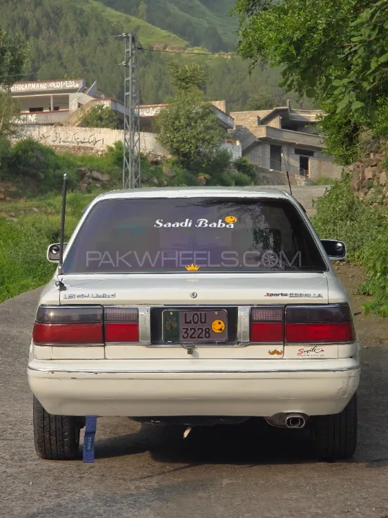 Toyota Corolla 1998 for Sale in Mansehra Image-1