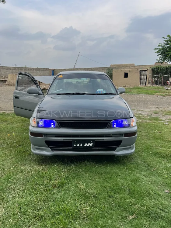 Toyota Corolla 1997 for Sale in Peshawar Image-1
