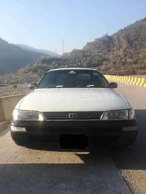 Toyota Corolla 1999 for Sale in Gujranwala Image-1
