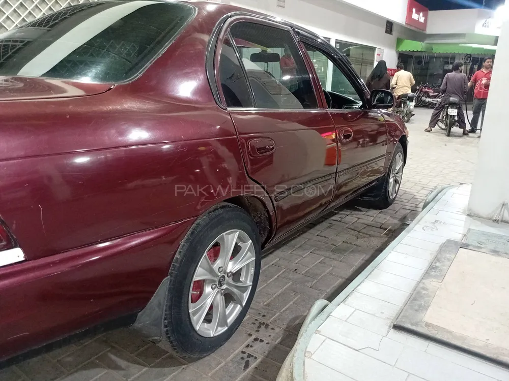 Toyota Corolla 2000 for Sale in Rawalpindi Image-1