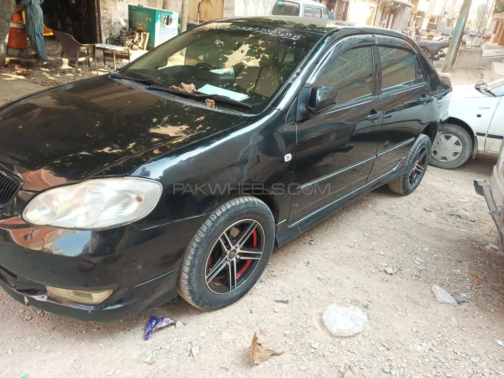 Toyota Corolla 2005 for Sale in Karachi Image-1