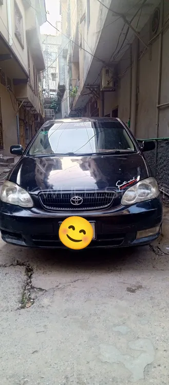 Toyota Corolla 2006 for Sale in Rawalpindi Image-1