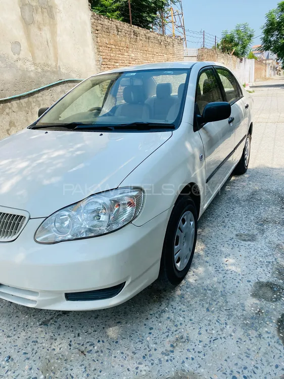 Toyota Corolla 2008 for Sale in Mardan Image-1