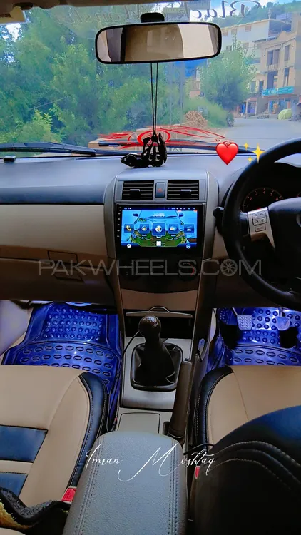 Toyota Corolla 2011 for Sale in Swatmingora Image-1