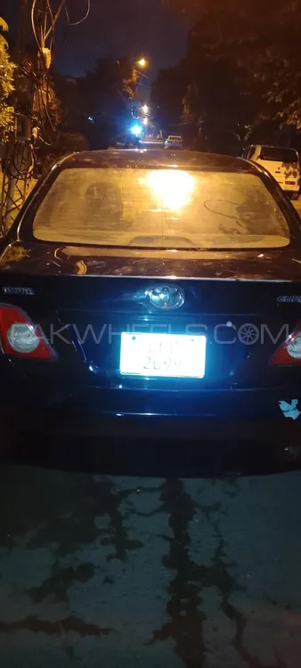 Toyota Corolla 2011 for Sale in Lahore Image-1