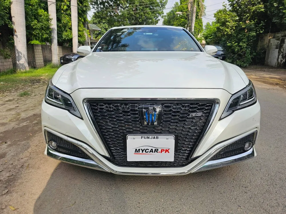 Toyota Crown 2020 for Sale in Lahore Image-1