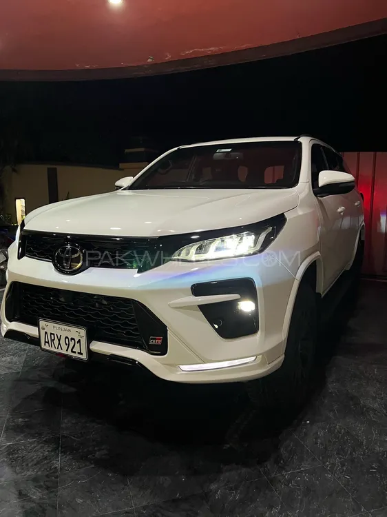 Toyota Fortuner 2024 for Sale in Lahore Image-1