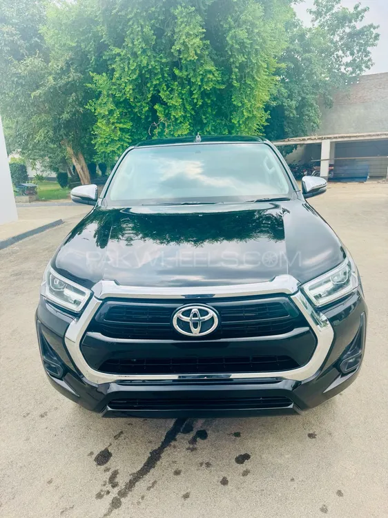 ٹویوٹا ہائیلکس 2022 for Sale in لاہور Image-1