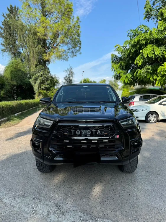 Toyota Hilux 2012 for Sale in Islamabad Image-1