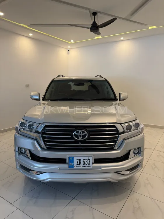 Toyota Land Cruiser 2009 for Sale in Peshawar Image-1