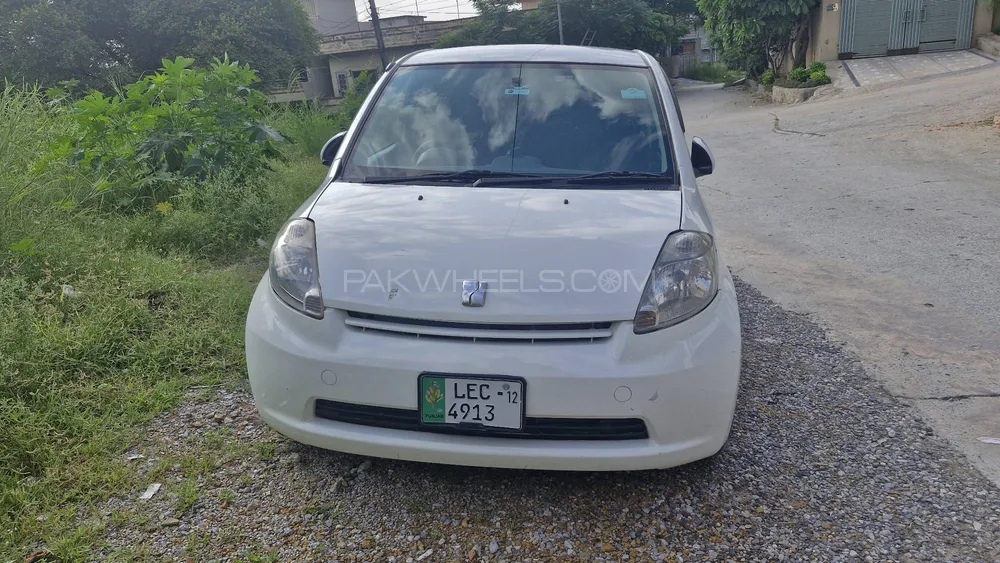 Toyota Passo 2007 for Sale in Rawalpindi Image-1