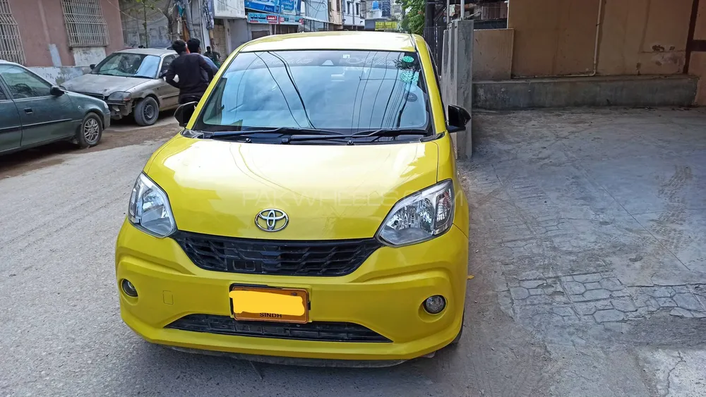 Toyota Passo 2018 for Sale in Karachi Image-1