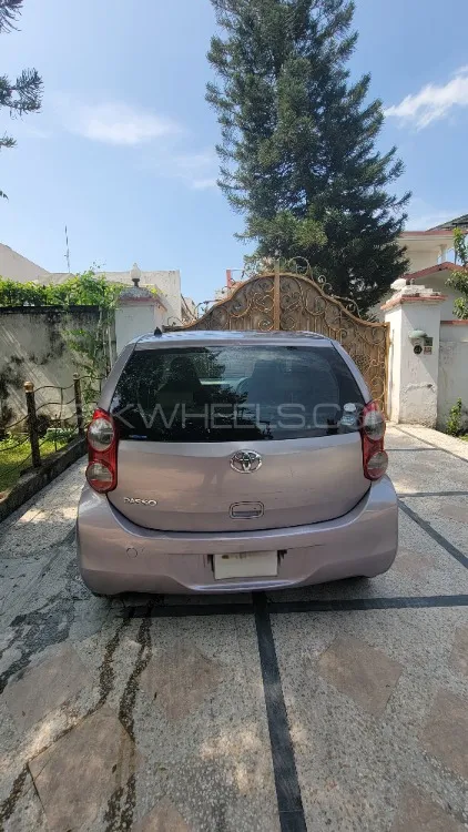 Toyota Passo 2010 for Sale in Islamabad Image-1