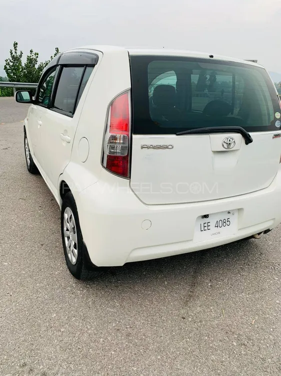 Toyota Passo 2007 for Sale in Haripur Image-1