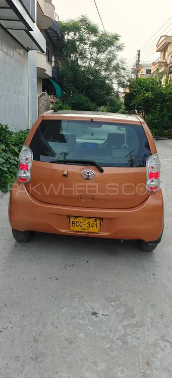 Toyota Passo 2010 for Sale in Islamabad Image-1