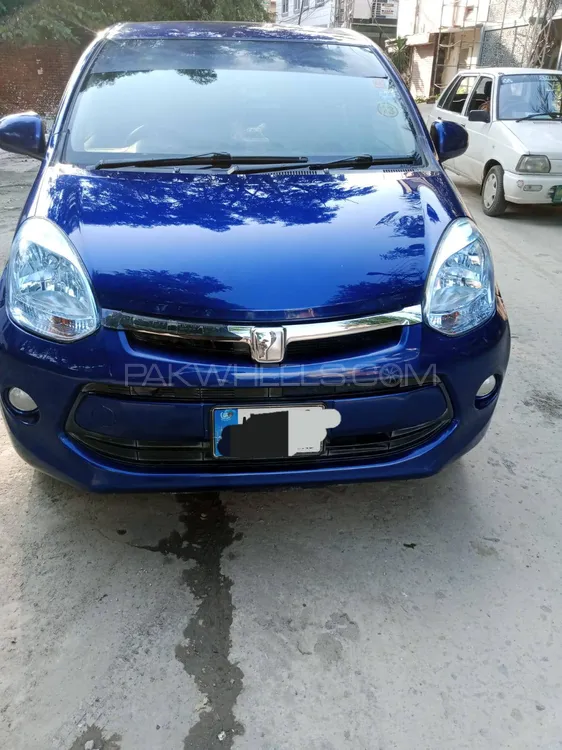 Toyota Passo 2016 for Sale in Rawalpindi Image-1