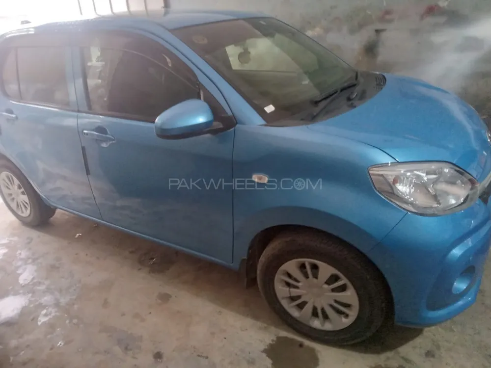 Toyota Passo 2019 for Sale in Karachi Image-1