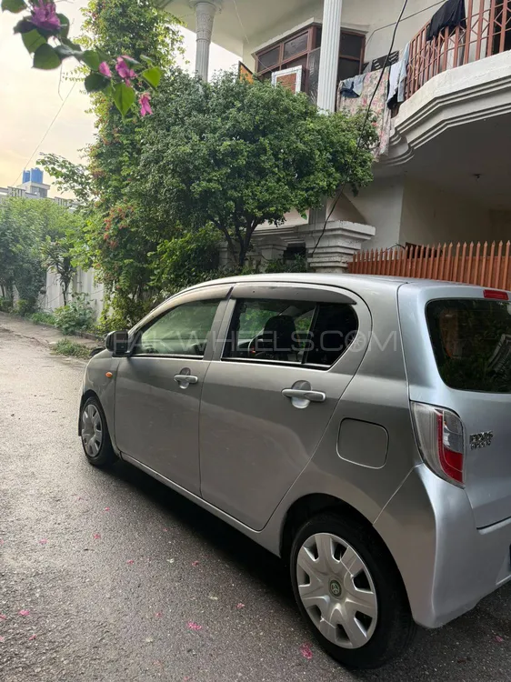 Toyota Pixis Epoch 2015 for Sale in Gujar Khan Image-1