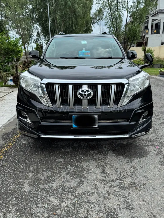 Toyota Prado 2013 for Sale in Sialkot Image-1