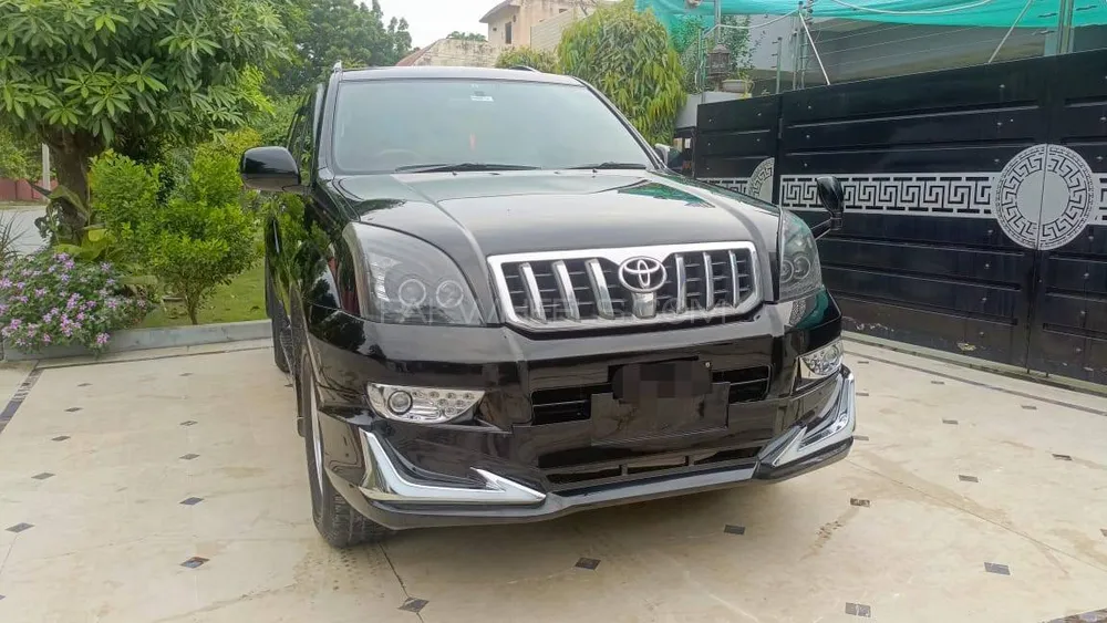Toyota Prado 2006 for Sale in Lahore Image-1